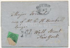 1852 Kékessy (1848-ig Blauhorn) Mihály (1818-1885) honvéd alezredes. cs. kir. hadnagy. 1848 júniusáb...