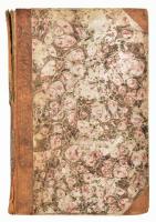 [Fejér György] Georgius Fejér: Index Codex Dilomaticus Hungariae ecclesiasticus ac civilis stripis A...