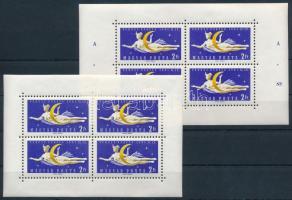 1961 Vénusz-rakéta kisív + Á.NY kisív (5.000)