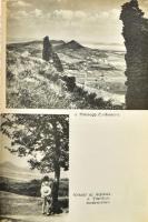 Balaton-felvidék útikalauz. Szerk.: Örvös János. Bp., 1965, Sport. Térkép-melléklettel (A Balatonfel...