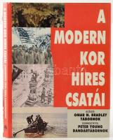 Peter Young (szerk.): A modern kor híres csatái. Pécs, é.n., Alexandra. Kiadói egészvászon kötés, kiadói papír védőborítóval.