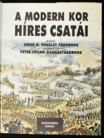 Peter Young (szerk.): A modern kor híres csatái. Pécs, é.n., Alexandra. Kiadói egészvászon kötés, ki...