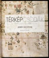 Jerry Brotton: Térképcsodák. A kartográfia mesterművei.
Bp., 2019, Kossuth. Kiadói kartonált papírk...