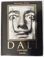 Robert Descharnes, Gilles Néret: Gilles Néret: Salvador Dalí - A festői életmű I-II. Bp., 2001-2005, Taschen-Vince. 780 p. Színes és fekete-fehér képekkel nagyon gazdagon illusztrált. Kiadói papírkötés.