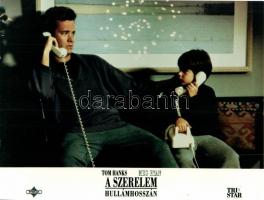 194 db mozifilmről készült nagyméretű színes fotó az 1980-90-es évek külföldi filmjeiről