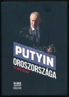 Sz. Bíró Zoltán: Putyin Oroszországa. Progress Könyvek. Bp., 2019, Noran Libro. Kiadói papírkötés.