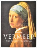 Schneider, Norbert: Vermeer. 1632-1675. Veiled Emotions. New York-Köln, 2001, Barnes & Noble - Taschen. Gazdag képanyaggal illusztrálva. Angol nyelven. Kiadói kartonált papírkötés, kiadói papír védőborítóban.