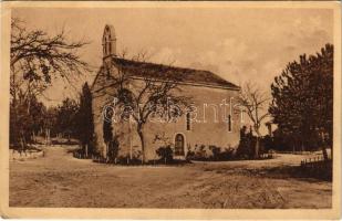 Brijuni, Brioni (Istria); Kirche St. Germanus / templom / church (EK)