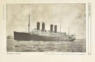 Hogyan készül? A modern technika és az ipari munka vívmányai. Szerk.: Apor Dezső és Nagy Béla. Bp., ...