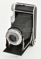 cca 1951, Beier Beirax Junior fényképezőgép, Feinmess Dresden "Bonotar" 1:4,5 f=10,5 cm ob...