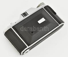 cca 1951, Beier Beirax Junior fényképezőgép, Feinmess Dresden "Bonotar" 1:4,5 f=10,5 cm ob...