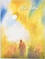 Réti Zoltán festőművész. Szerk.: Réti Zoltánné. (DEDIKÁLT). Balassagyarmat, 2005, k.n. Gazdag képanyaggal, Réti Zoltán műveinek reprodukcióival illusztrálva. Kiadói kartonált papírkötés. A művész, Réti Zoltán (1923-2018) által felesége részére DEDIKÁLT.