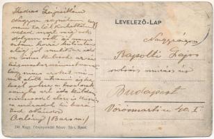 Oszlány, Oslany (Privigye, Okres Prievidza); Állami népiskola / school (fl)