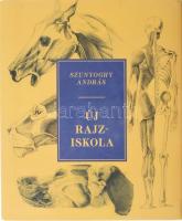 Szunyoghy András: Új rajziskola. Bp., 2021, MMA. Kiadói kartonált papírkötés, kiadói papír védőborítóval, előzéklap szakadt, máskülönben jó állapotban.