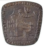 Lengyelország DN "Bem József tábornok 1794-1850 / Tarnów Városi Nemzeti Tanácsának Elnöksége&qu...