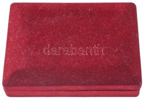 2009. "Dunaújvárosi Főiskola / 40. műszaki felsőoktatási sportnapok" bronz emlékplakett pá...