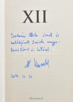 Kiss Antal: XII. Válogatott esszék, tanulmányok, publicisztikák, politikai elemzések, nyílt levelek, nekrológok, interjúk. (DEDIKÁLT). Bp., 2021, Váltópont Nonprofit Kft. Kiadói papírkötés. A szerző, Kiss Antal (1969- ) bölcsész, teológus, politikus által DEDIKÁLT példány.