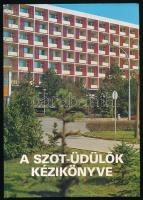 A SZOT-üdülők kézikönyve. Szerk.: Bányai János. Bp., 1986, Népszava. Második, javított és bővített kiadás. Kiadói kartonált papírkötés.