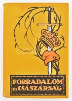 Farkas Pál: A francia forradalom II. kötet. Bp., 1914., Singer és Wolfner. Fekete-fehér illusztrációkkal. A borító Bíró Mihály (1886-1948) grafikus munkája. Kiadói illusztrált kartonált papírkötés, a borítón kis kopásnyomokkal, a gerincen kis sérüléssel, de alapvetően jó állapotban.