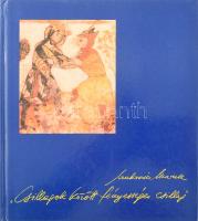 Jankovics Marcell: "Csillagok között fényességes csillag". A Szent László-legenda és a csillagos ég. Bp., 1987, Képzőművészeti Kiadó. Első kiadás. Fekete-fehér és színes képekkel illusztrálva. Kiadói kartonált papírkötés. Megjelent 4000 példányban.