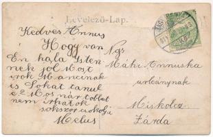 1911 Borpatak, Valea Borcutului; Lipót- és Miksa bánya altárna / mine. photo (EB)