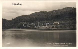 Kőpatak lake