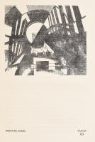 Hevesy Iván: A futurizmus, expresszionizmus és kubizmus művészete. Gyoma, 1922, Kner Izidor. Kiadói ...