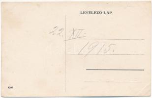 Jám, Iam (Banat); kastély és üzlet / castle and shop (EK)