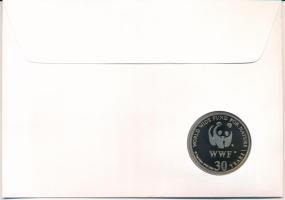 Belize DN (1991) "A Világ Vadvédelmi Alap (WWF) 30. évfordulója - Panthera Onca (Jaguár)" ...