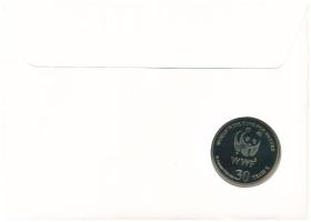 Szent Ilona-sziget DN (1991) "A Világ Vadvédelmi Alap (WWF) 30. évfordulója - Physeter Catodon ...