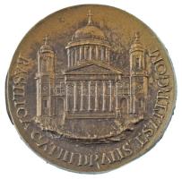 1976. "Lékai László esztergomi érsekké való választása / Esztergomi bazilika" nagyméretű b...