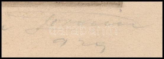 Jean-Louis Forain (1852-1931): Zsidók a Siratófalnál Jeruzsálemben (Juden an der Klagemauer in Jerus...