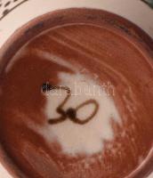 Bokály. Hibátlan, m: 21 cm