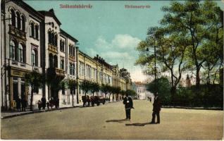 1916 Székesfehérvár, Vörösmarty tér, gyógyszertár (EK)