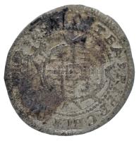 Osztrák Államok / Csehország / Olmütz-i Püspökség 1702. 1kr Ag "III. József Károly" T:VF p...