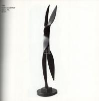 Beöthy et L'avant-garde hongroise. Galerie Franka Berndt. Kötetben szereplő magyar művészek: Bo...