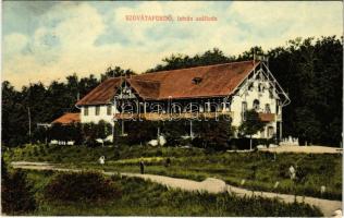 1914 Szovátafürdő, Baile Sovata; István szálloda / hotel