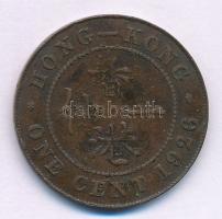 Hongkong 1926. 1c bronz "V. György" T:XF,VF ph.
Hong Kong 1926. 1 Cent bronze "Georg...