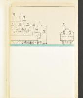 1980 A Modellezés c. folyóirat teljes évfolyama egybekötve (XXII. évf. 1-12. sz., 1980. január-decem...