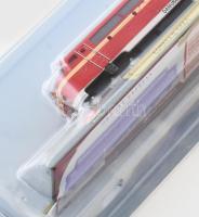 Nohab M6-1 vasútmakett 12 cm, eredeti dobozában