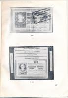 Ambrus Béla: A szegedi fehérpénzek. Különnyomat a Móra Ferenc Múzeum évkönyve 1966-1967 évi kötetébő...