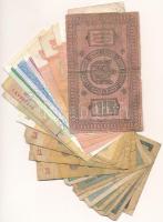 Orosz Birodalom 1917. 5k (8db) + Polgárháború / Szibéria és Urál / Ideiglenes Szibériai Igazgatás 19...