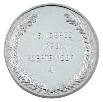 Berán Lajos (1883-1943) 1993. "Vitéz Nagybányai Horthy Miklós és felesége / Kenderes 1993. szep...