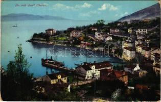 Ika, Ica (Abbazia, Opatija); Insel Cherso / Cres (EK)