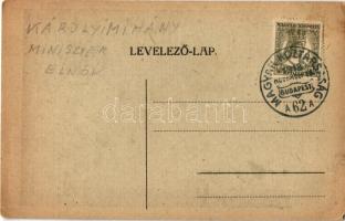 Gróf Károlyi Mihály. Magyarország első népminiszterelnöke a béke megteremtője. A magyar forradalom e...