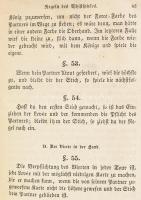Ebersberg, Josef Sigmund: Das edle Whist, wie man es in den besten Gesellschaften spielt. Pesth, 184...
