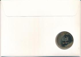 Malawi DN (1991) "A Világ Vadvédelmi Alap (WWF) 30. évfordulója - Bugeranus Carunculatus" ...