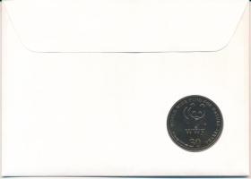 Togó DN (1991) "A Világ Vadvédelmi Alap (WWF) 30. évfordulója - Trichechus Senegalensis (Afrika...