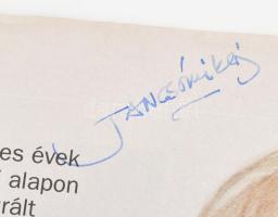 Jancsó Miklós, Koltai Lajos, Szabó István, Sándor Pál, Illés György és Grunwalsky Ferenc aláírása új...