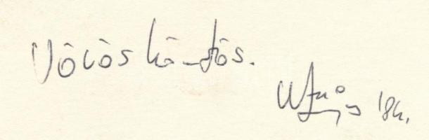 Nagy Lajos (1956-): Fekvő hölgy. Akvarell, papír, jelzett. 24x32 cm